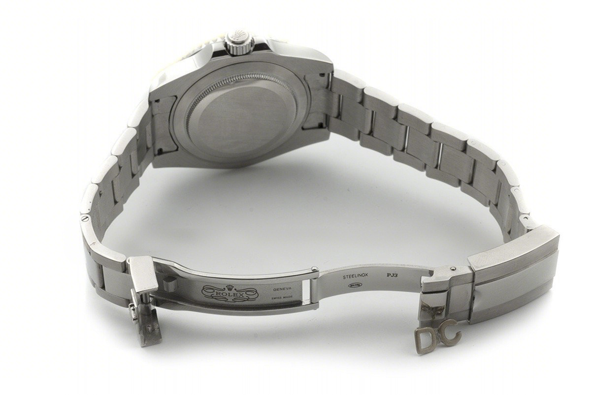 Rolex Bamford GMT II SE Dual Colour in Steel-fasswatch