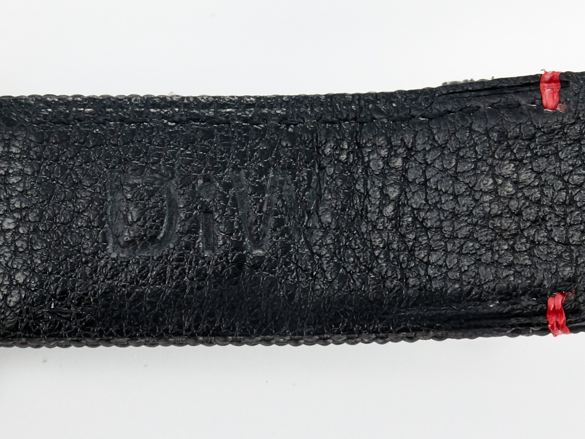 Rolex Daytona DIW Carbon DIWF 1:1 Best Edition Red Dial on Gray Nylon Strap SH7750-fasswatch