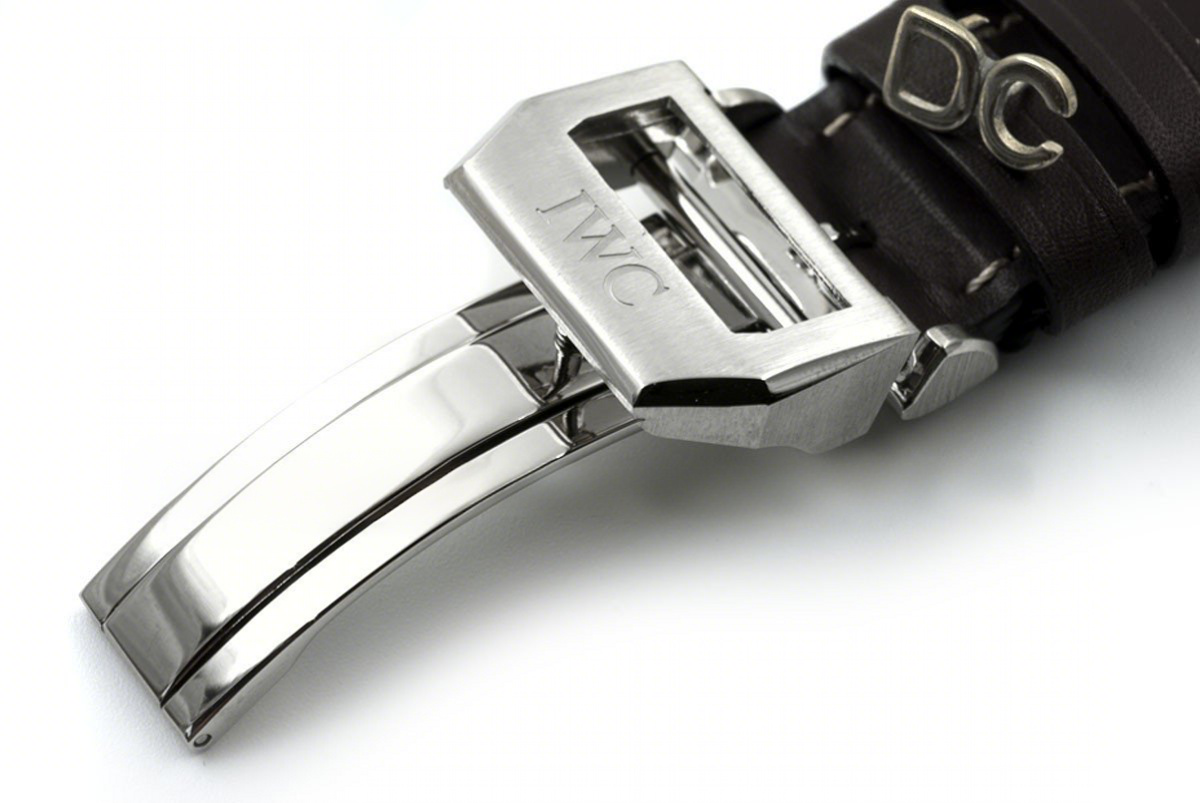 IWC Big Pilot’s Watch Edition “Antoine de Saint Exupéry” IW500422-fasswatch