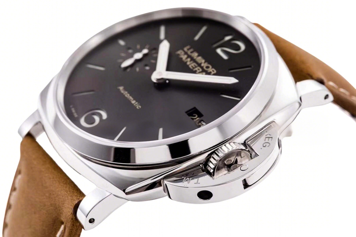 Panerai PAM904 Luminor Due 3 Days 42mm-fasswatch