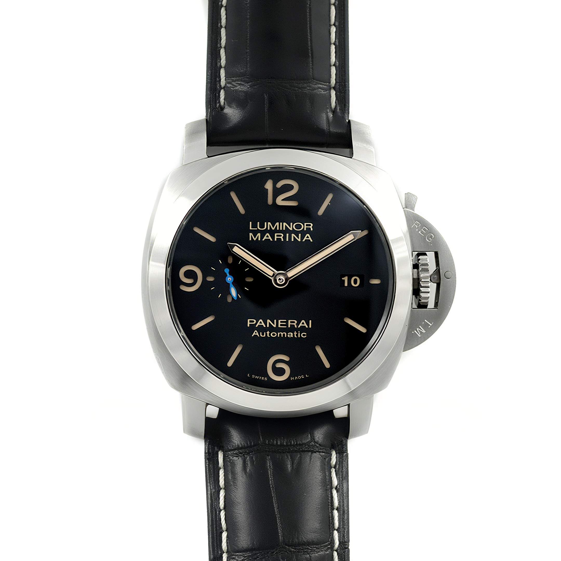 Panerai PAM1312 Luminor Marina 1950 3 Days-fasswatch
