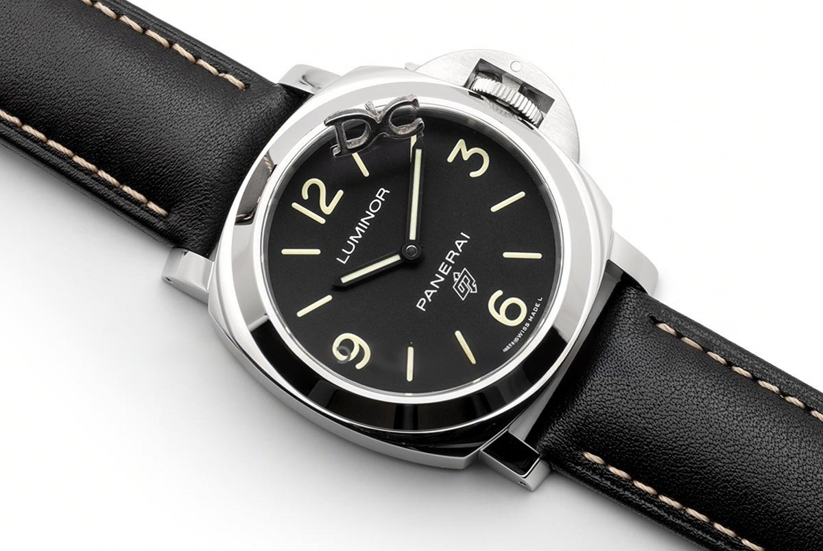 Panerai PAM773 Luminor Base Logo 3 Days Acciaio-fasswatch