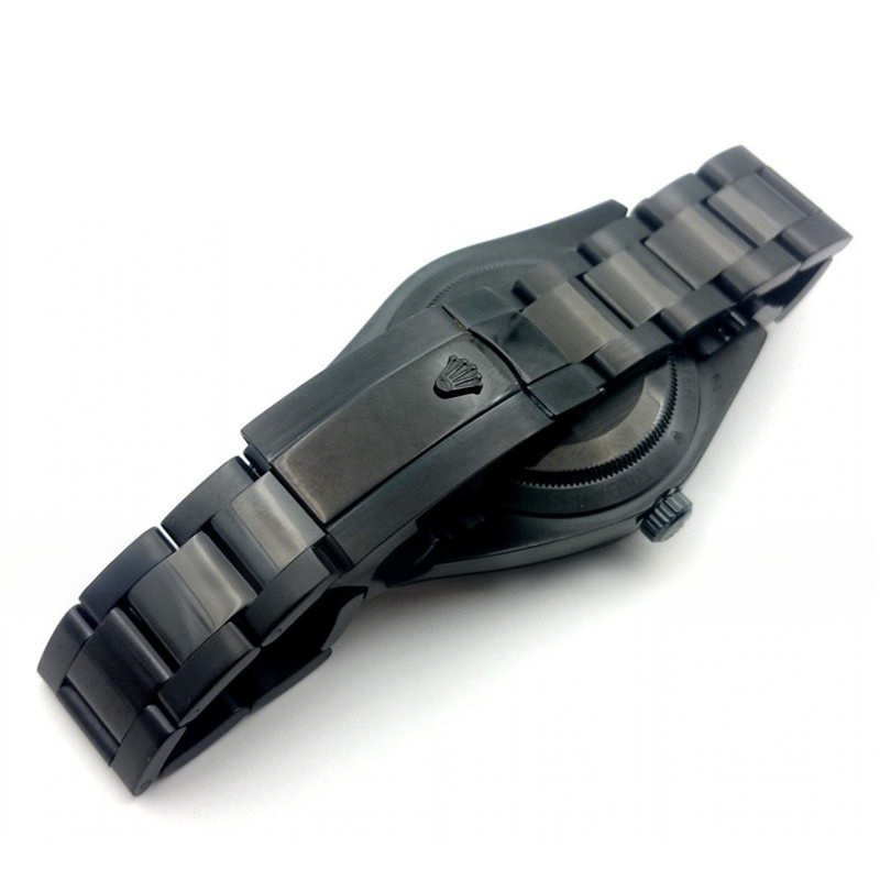 Rolex Submariner Carbon Dial (Blue)-fasswatch