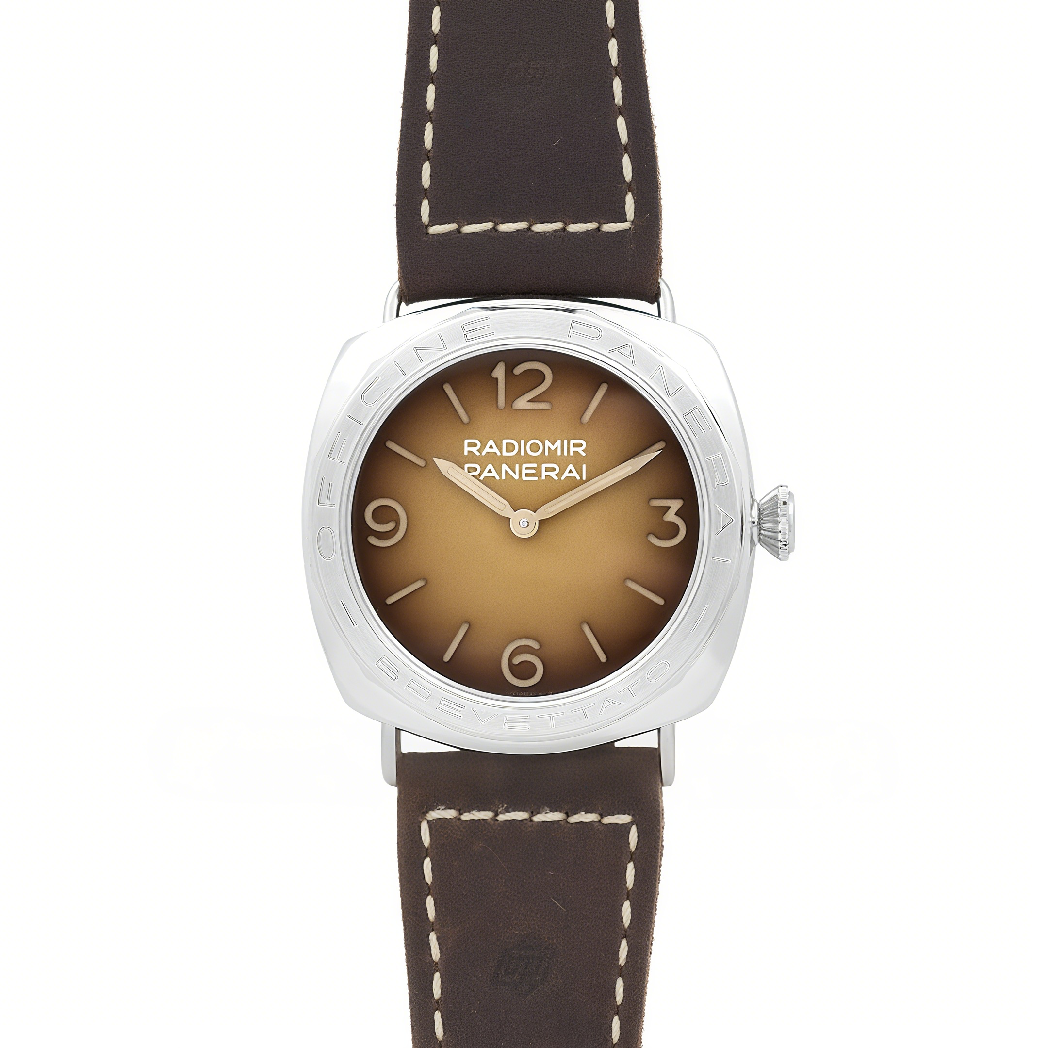 Panerai PAM687 Radiomir 3 Days Acciaio Brevettato-fasswatch