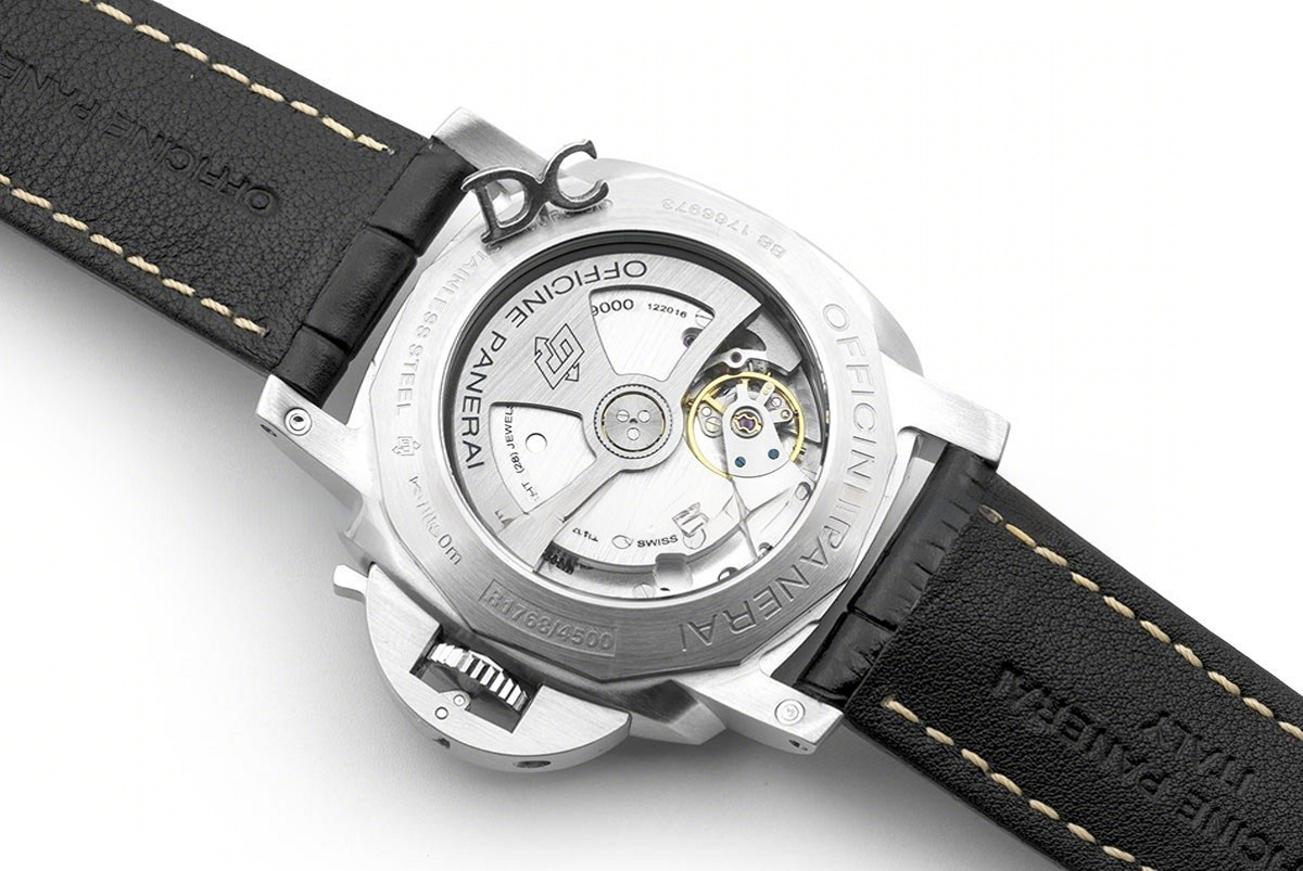 Panerai PAM312 Luminor Marina 1950 3 Days Acciaio-fasswatch