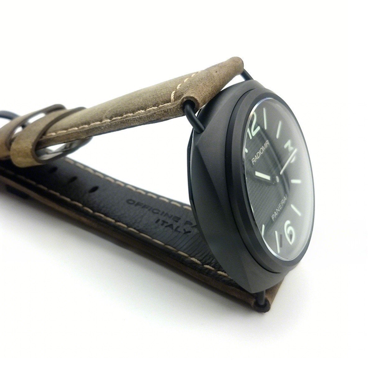 Panerai PAM643 Radiomir Black Seal Ceramica-fasswatch