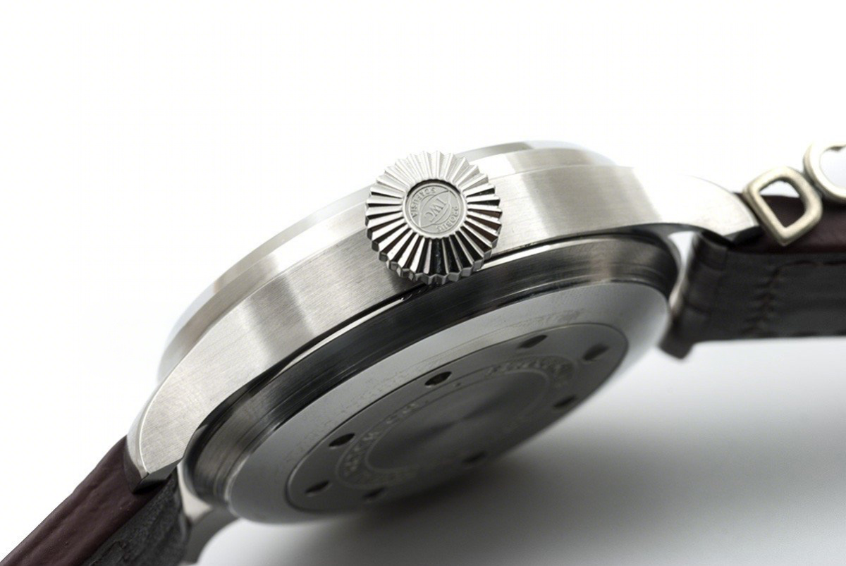 IWC Big Pilot’s Watch IW500402 White Gold-fasswatch