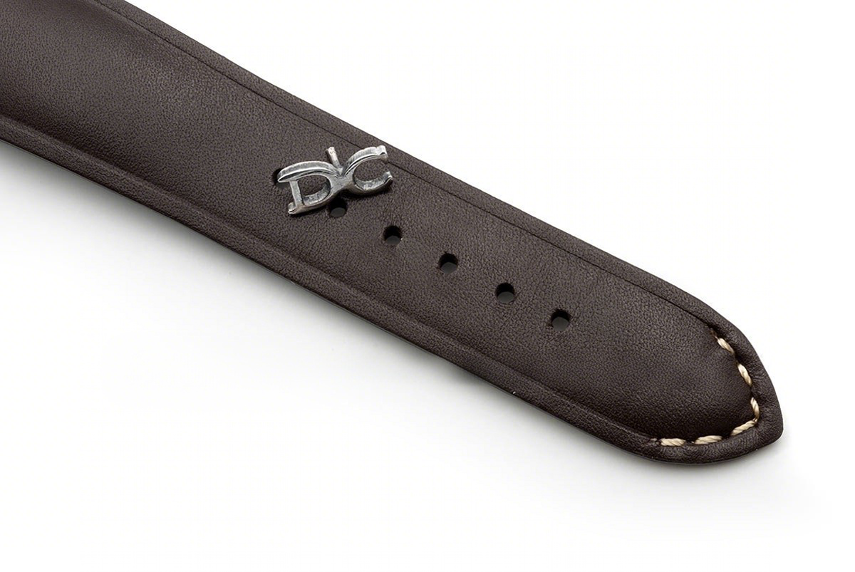 Breitling Navitimer 8 Automatic 41 Blue Dial in Steel on Brown Leather Strap-fasswatch