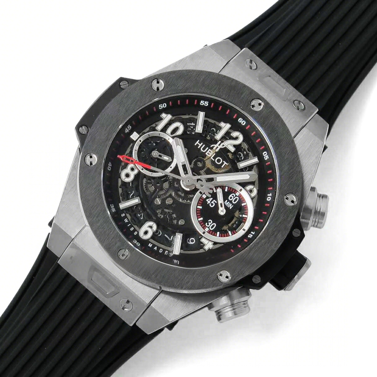 Hublot Big Bang Unico King Titanium Ceramic-fasswatch
