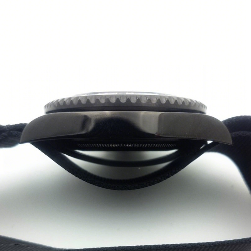 Rolex GMT Master II 116710 Pro Hunter Military Red-fasswatch