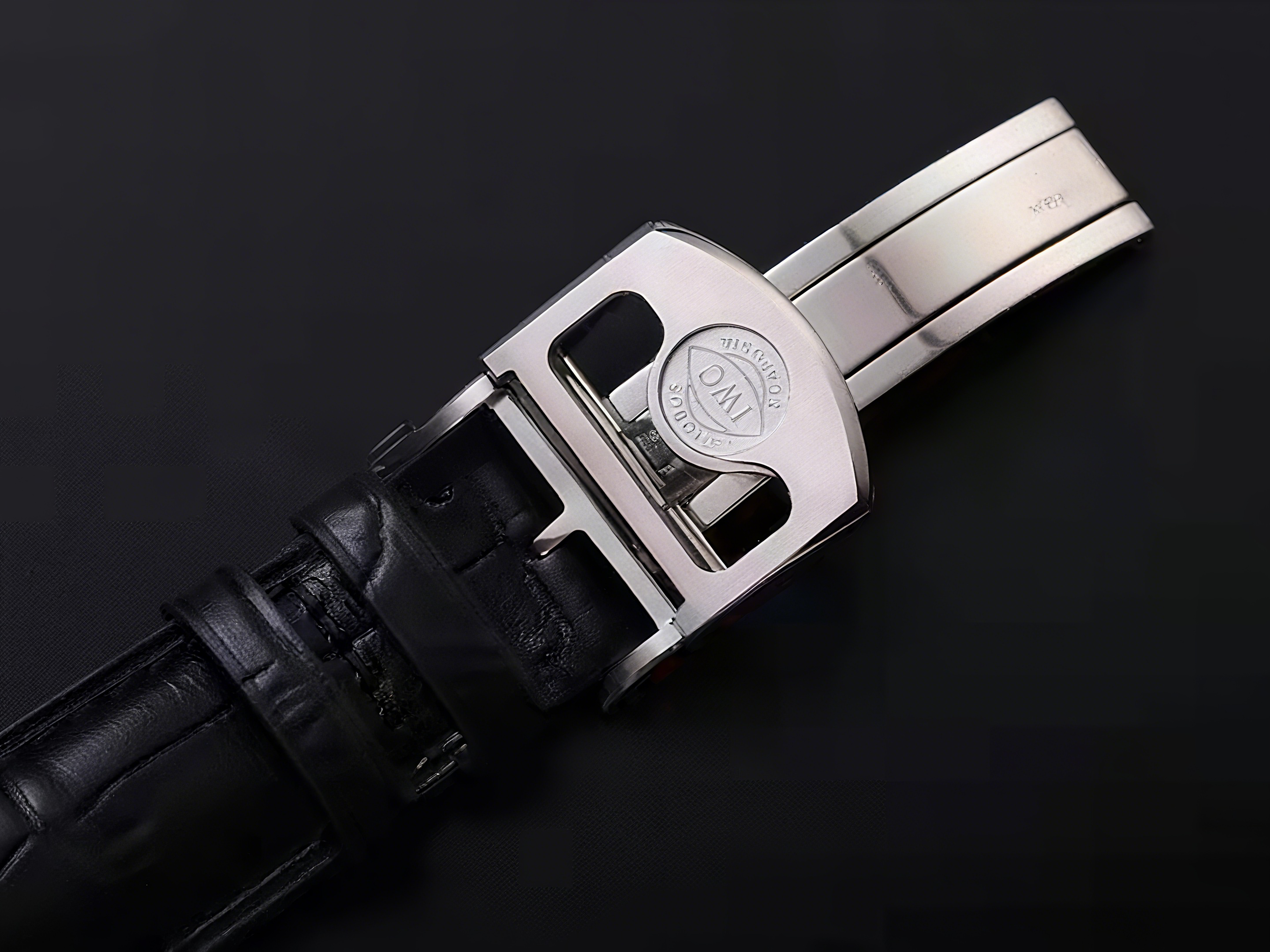 IWC Portugieser Perpetual Calendar IW503401 Blue Dial in White Gold-fasswatch