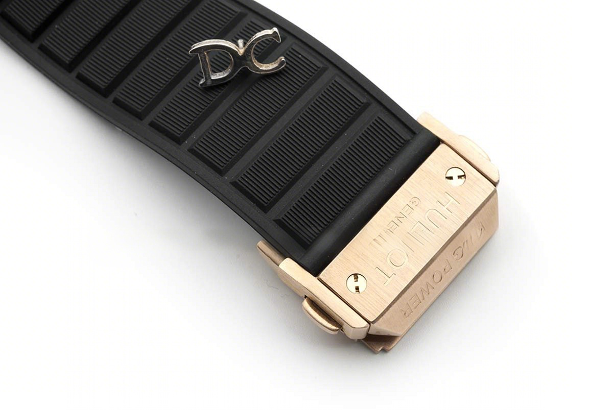 Hublot Big Bang King Power Foudroyante Black/Rose Gold-fasswatch