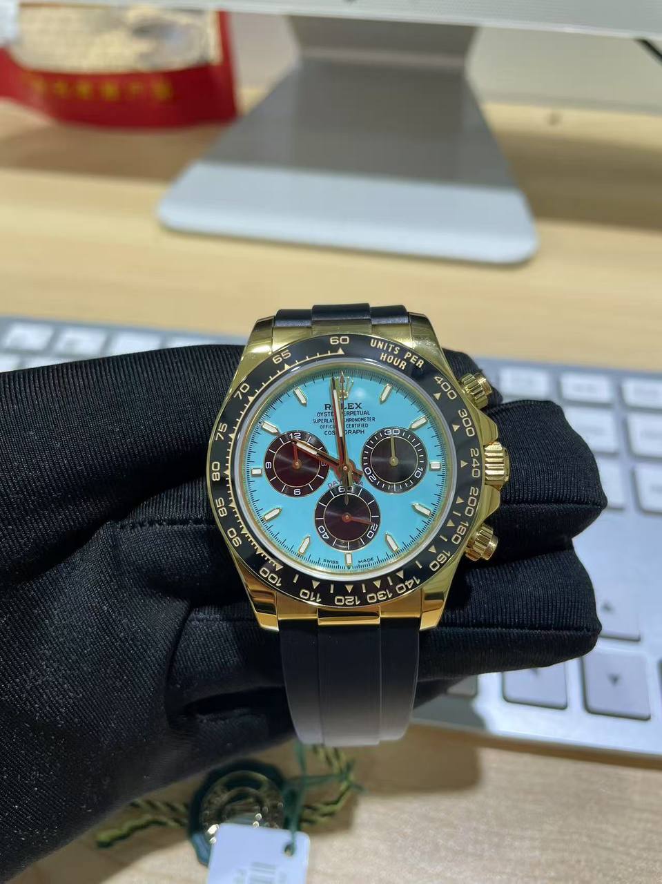 Rolex Daytona 126518LN 2025-fasswatch