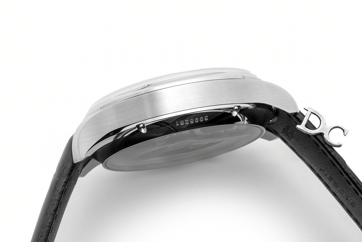 IWC Portugieser Annual Calendar IW503502 Blue Dial in Steel-fasswatch