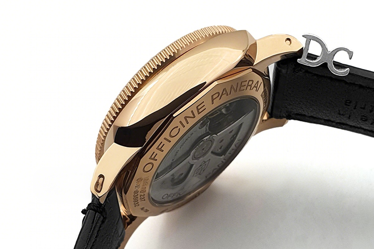 Panerai Pam974 Luminor Submersible 42mm-fasswatch