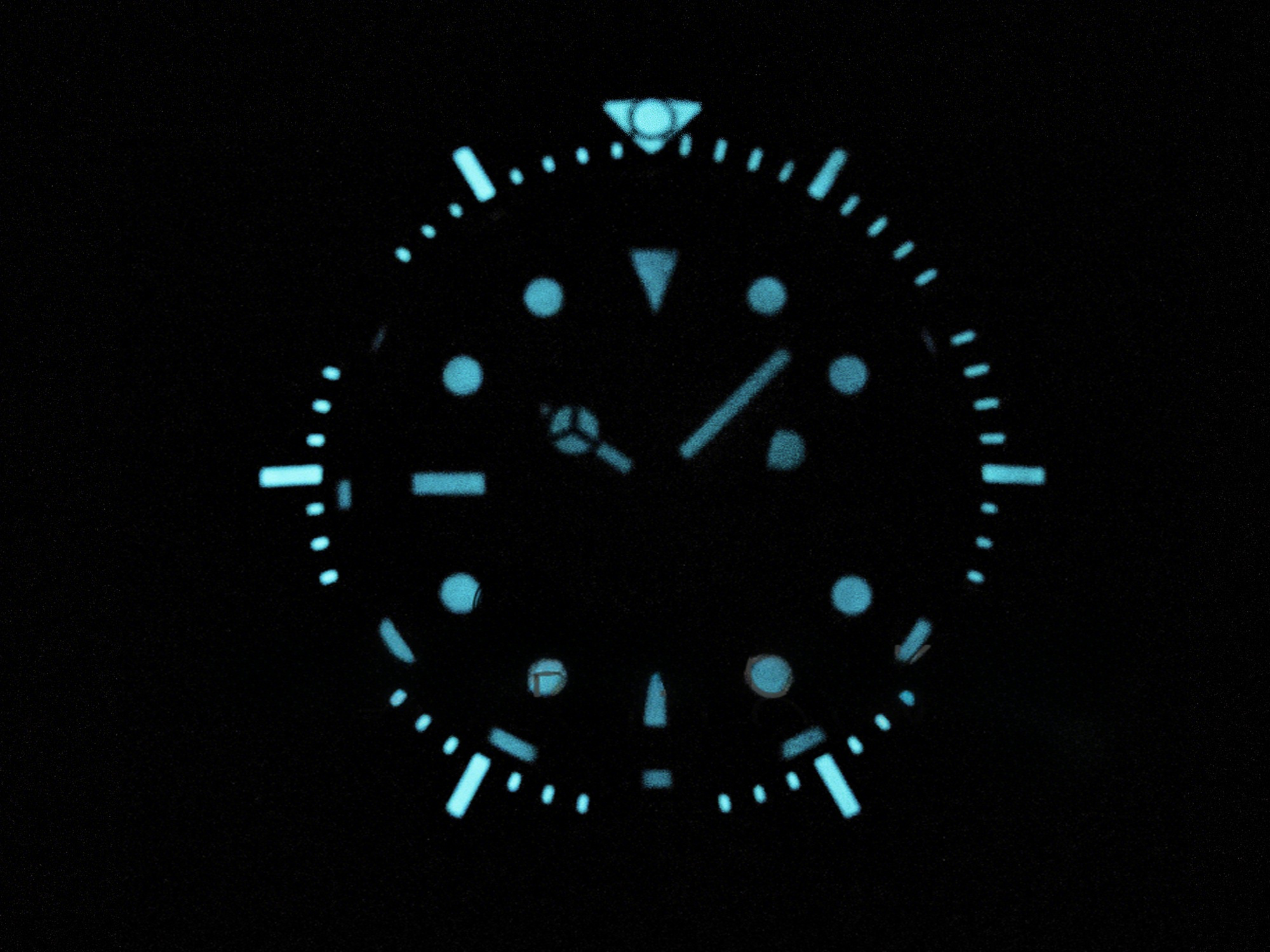 Rolex Sea Dweller 43mm Carbon DIWF Best Edition Graffiti Dial on Black Nylon Strap A2824-fasswatch