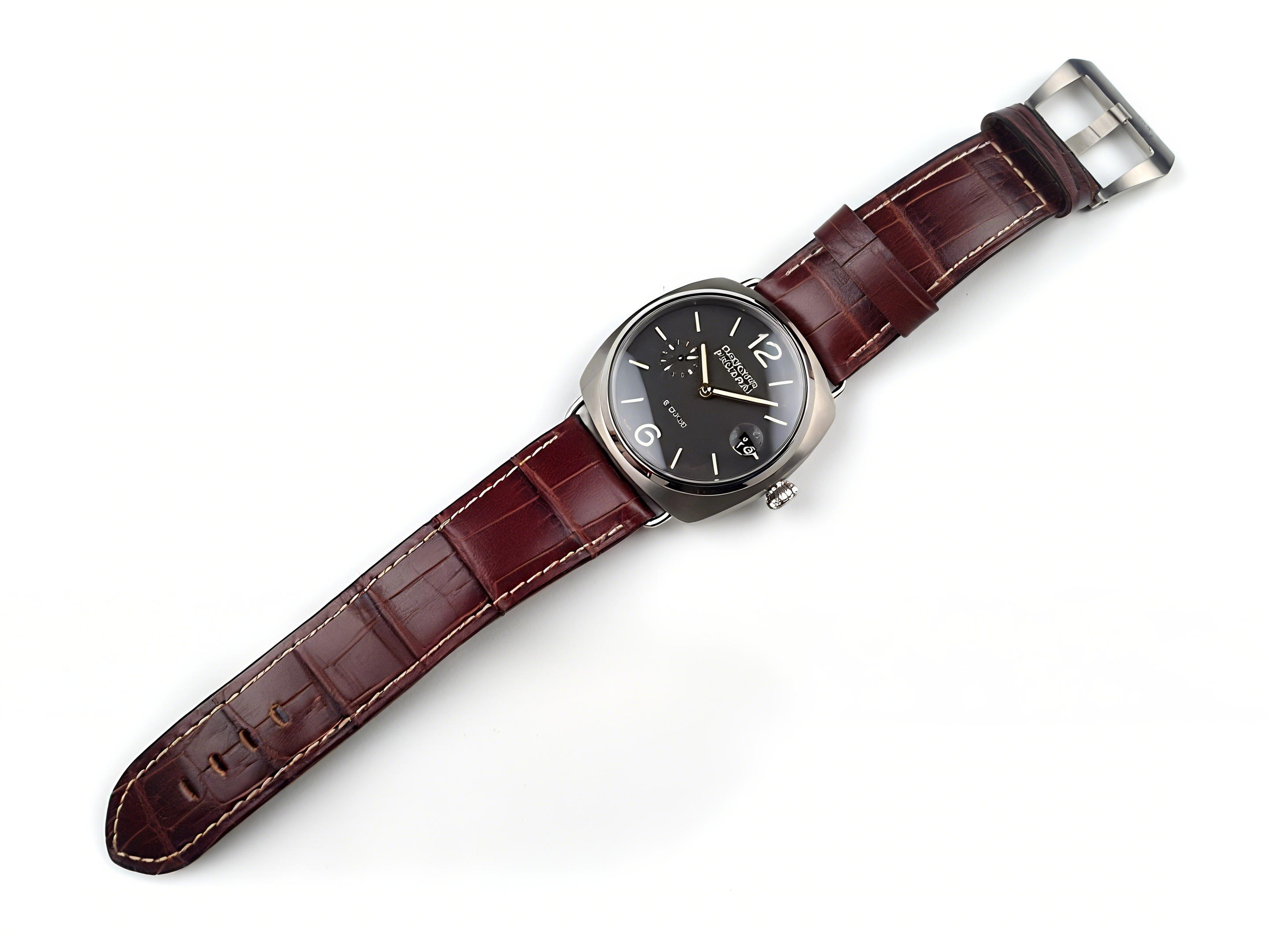 Panerai PAM346 Radiomir 8 Days Titanio-fasswatch