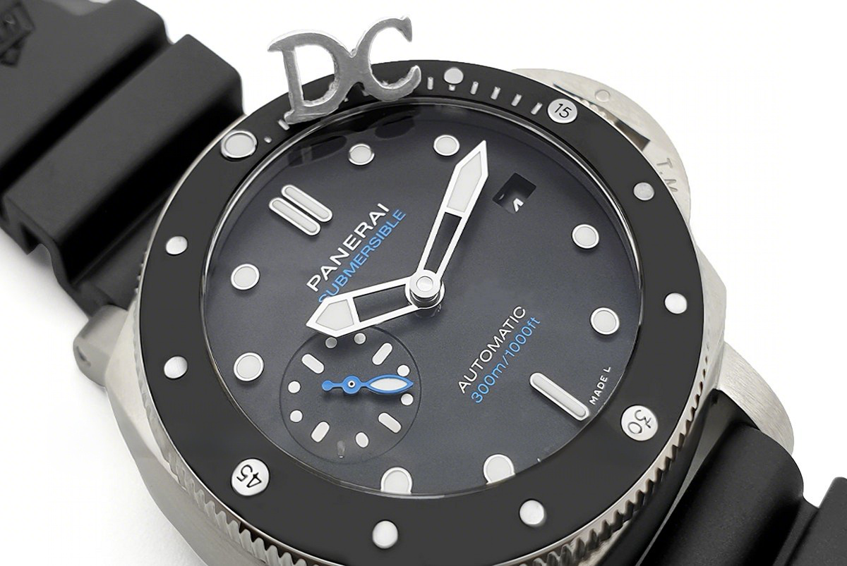 Panerai PAM683 Luminor Marina Submersible-fasswatch