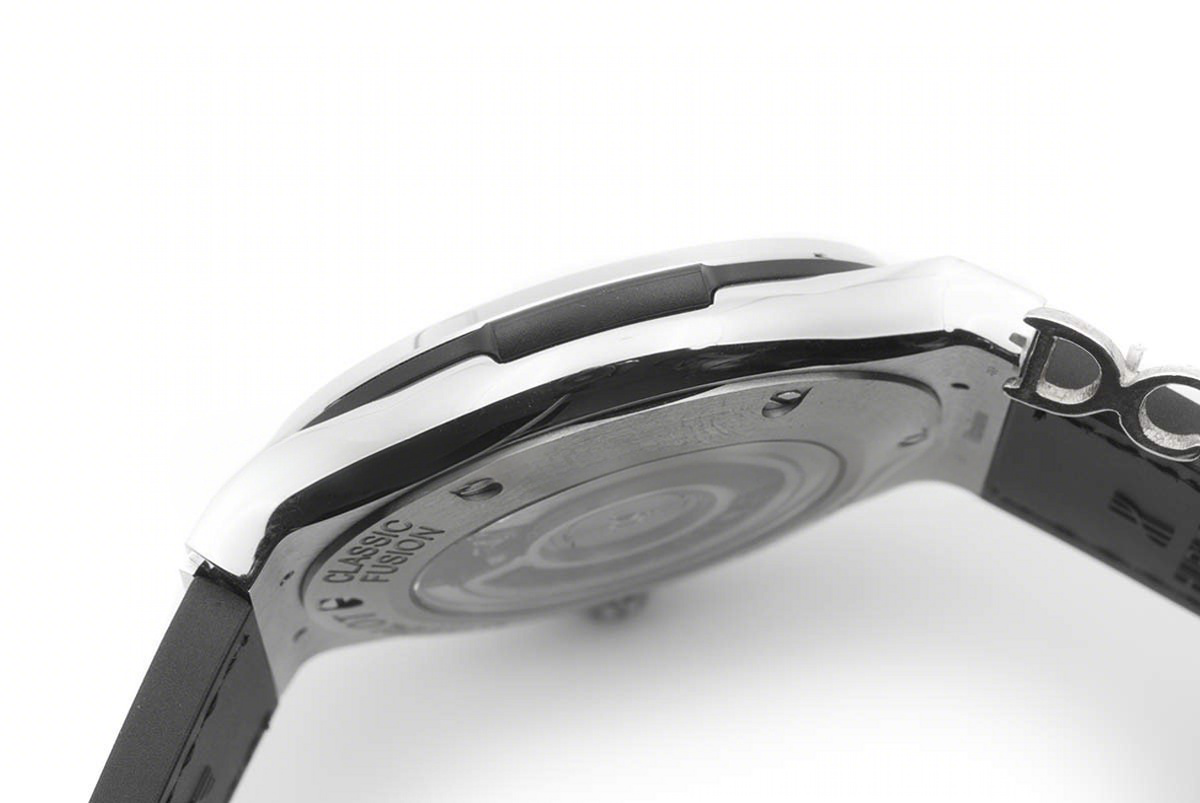 Hublot Classic Fusion Automatic 42mm Black Dial-fasswatch