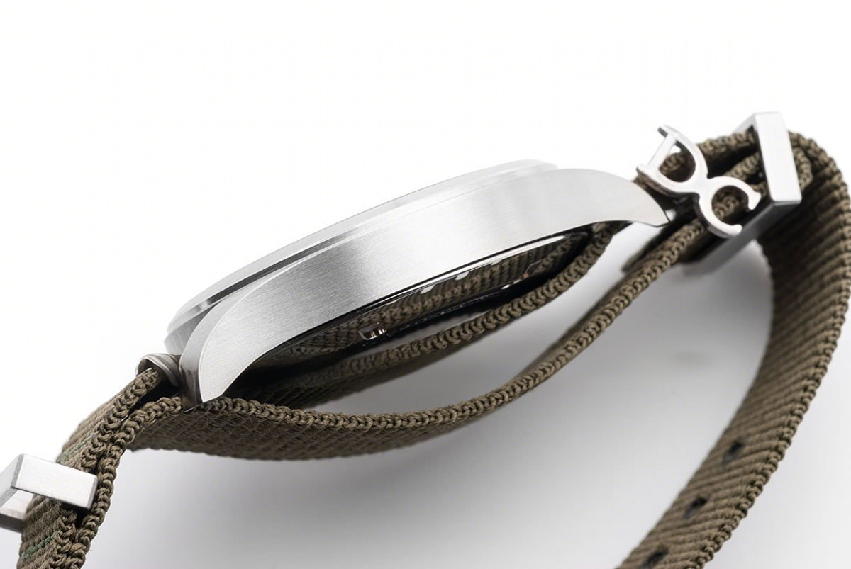 IWC Pilot’s Watch Mark XVIII Edition (Tribute to Mark XI) IW327007 Black Dial in Steel-fasswatch