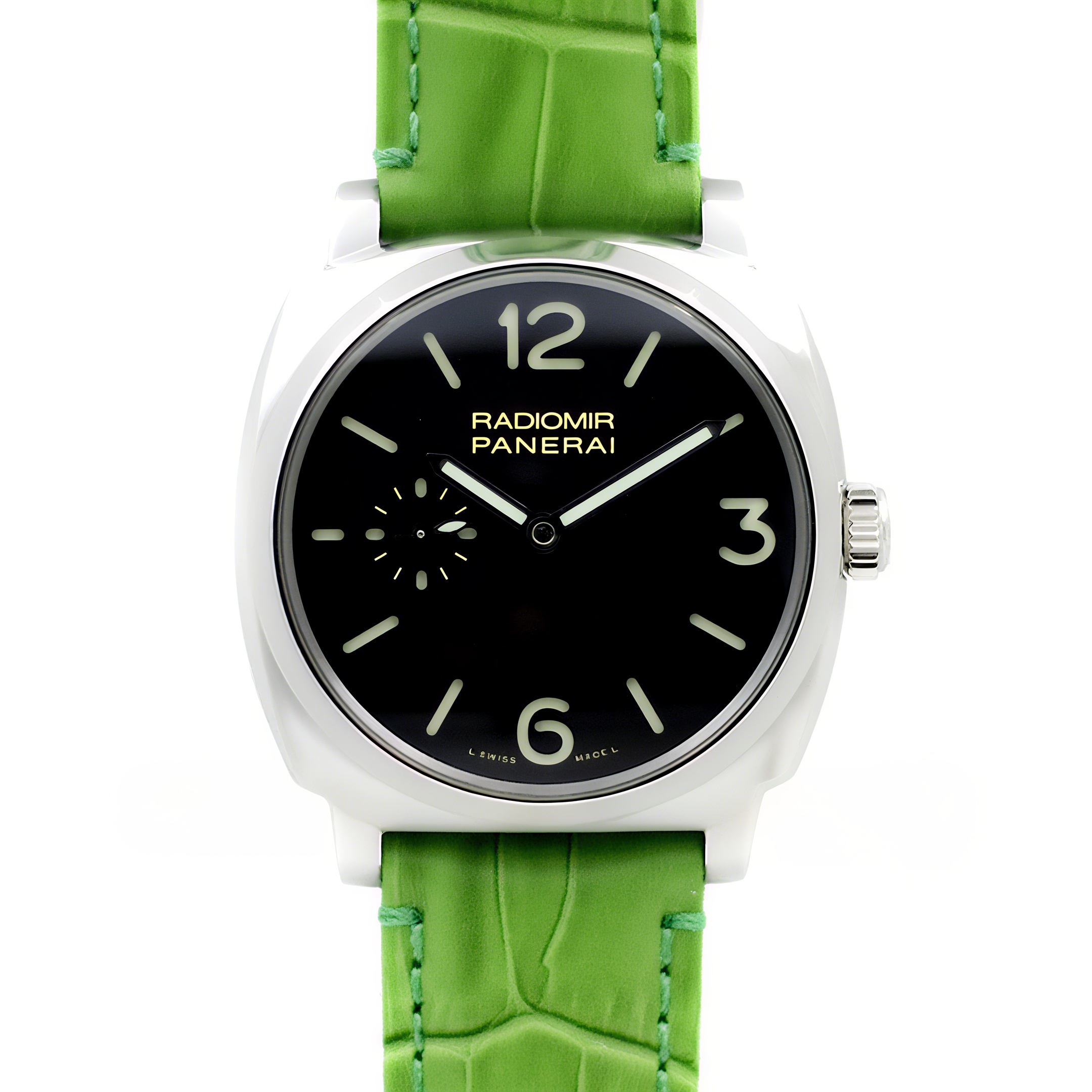 Panerai PAM574 Radiomir 1940 3 Days-fasswatch
