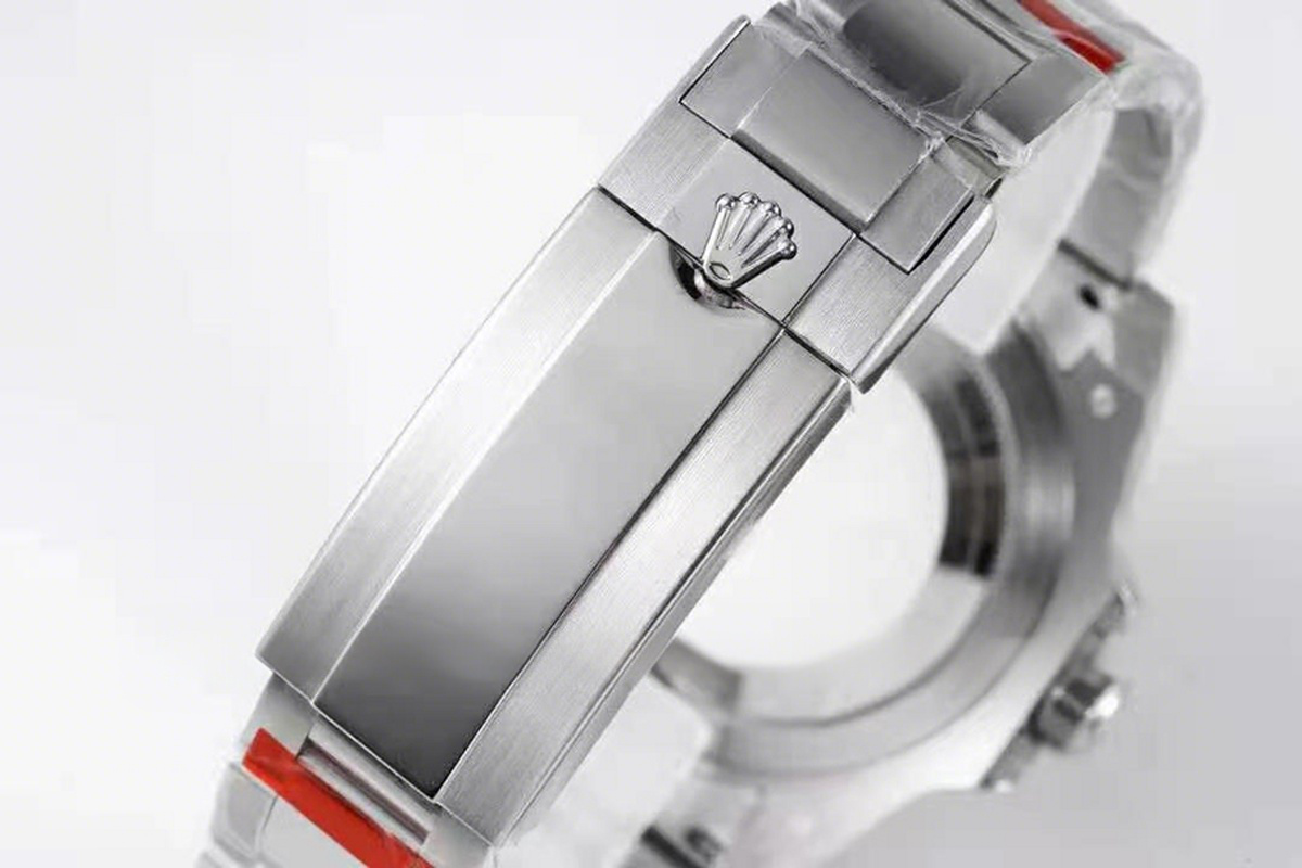 Rolex Submariner 116619LB with Diamond Bezel-fasswatch