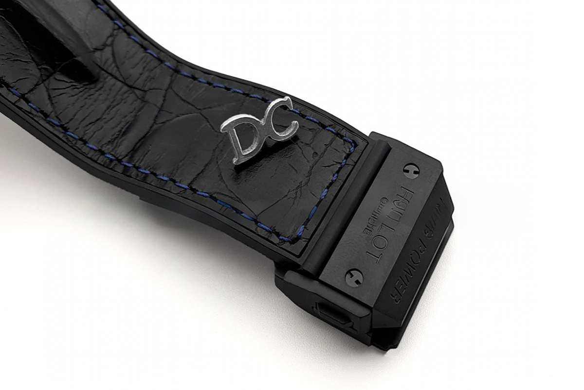 Hublot King Power F1 Interlagos Matte Black Dial Chronograph-fasswatch