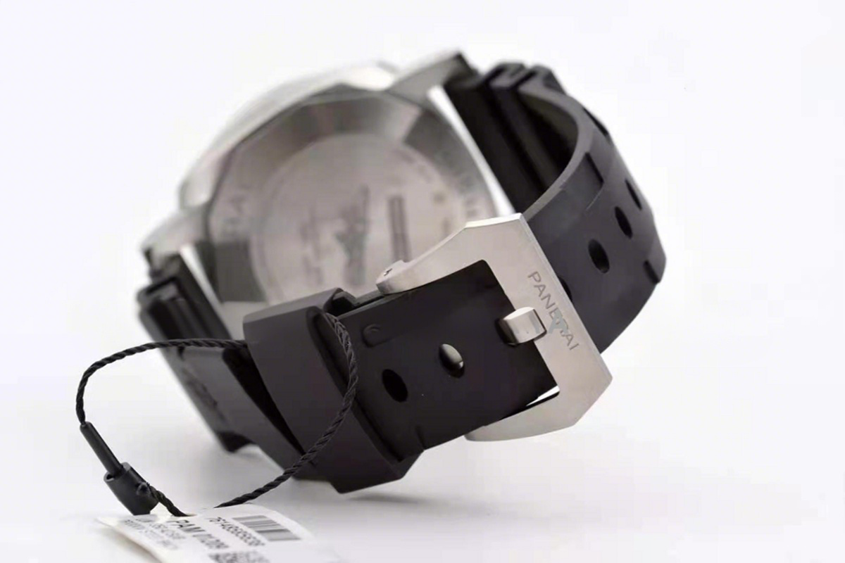 Panerai PAM1209 Submersible Azzurro 42mm-fasswatch