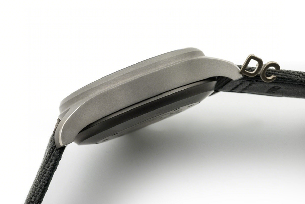 IWC Big Pilot’s Watch Edition “Patrouille Suisse” IW500910-fasswatch