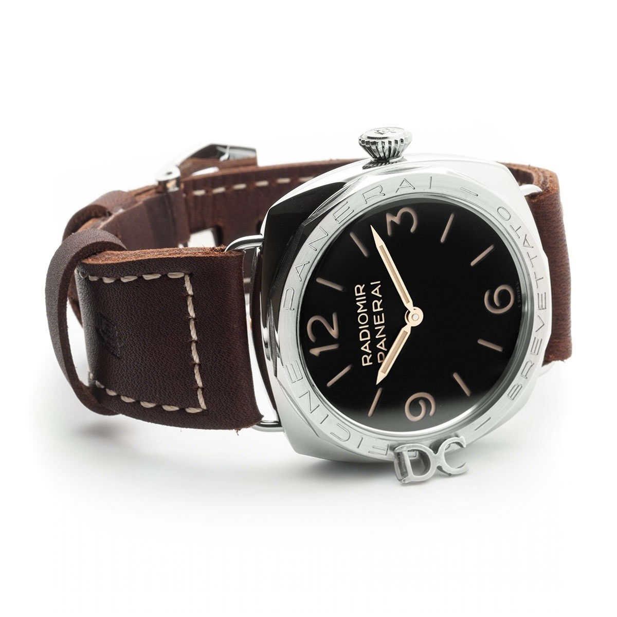Panerai PAM685 Radiomir Acciato Brevettato-fasswatch