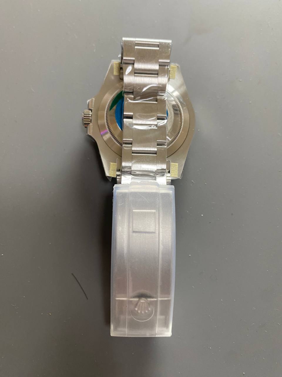 Rolex Submariner 126610LV Black Dial Replica-fasswatch