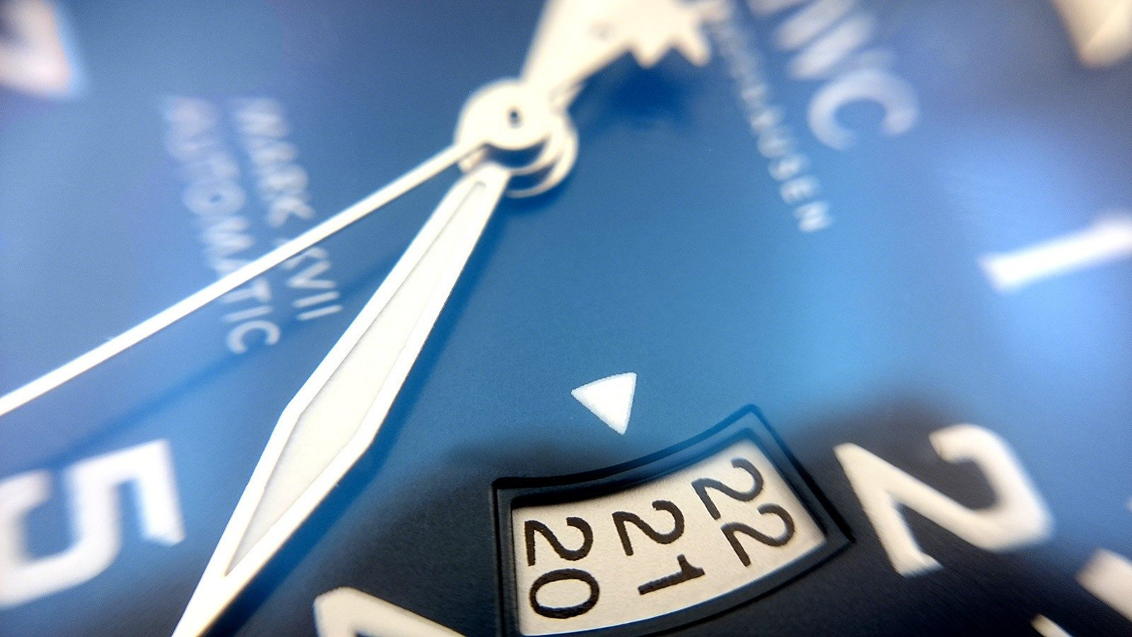 IWC Mark XVII Le Petit Prince-fasswatch