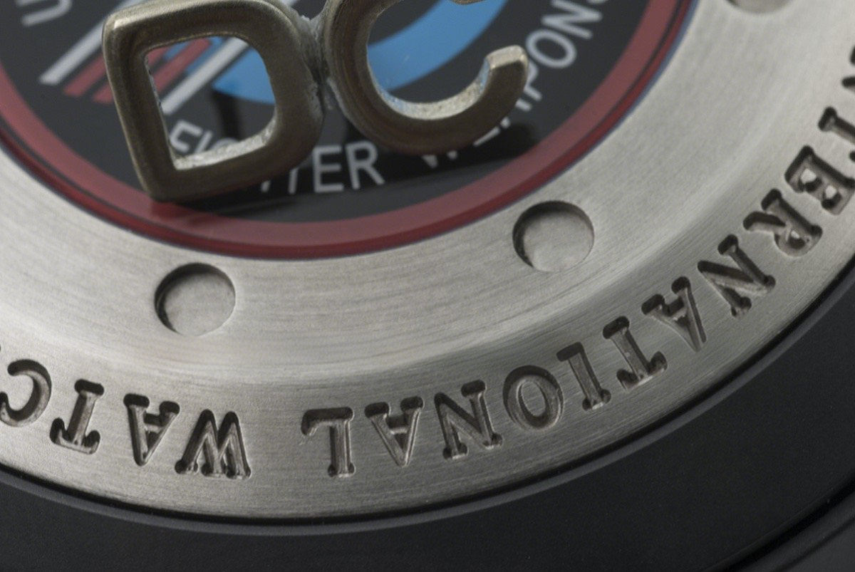 IWC Top Gun Pilot’s Watch Chronograph IW388001 Ceramic-fasswatch