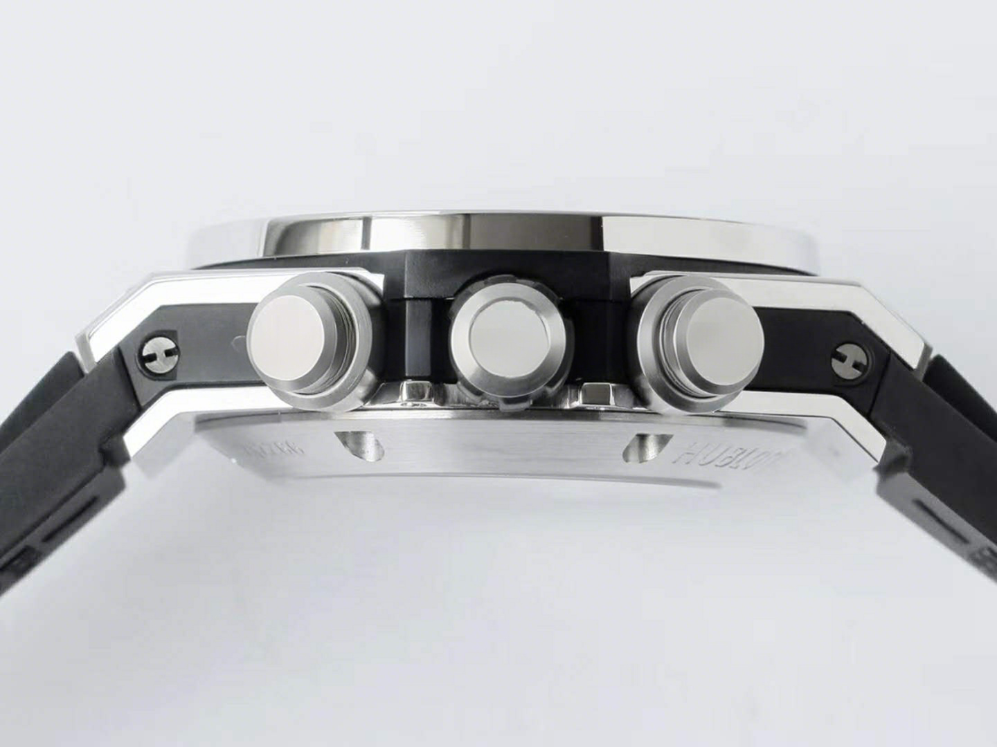 Hublot Big Bang Unico Steel with Diamond-fasswatch