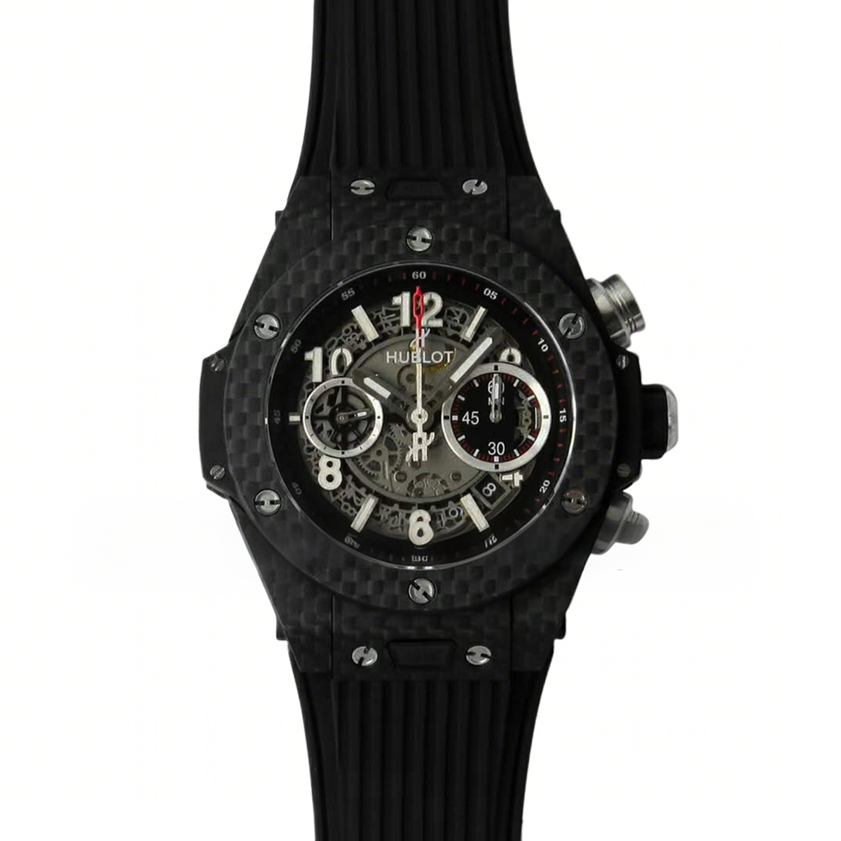 Hublot Big Bang Unico Carbon-fasswatch