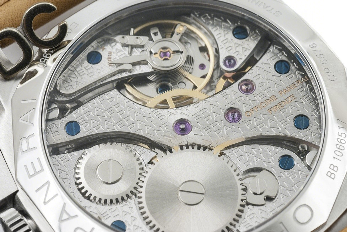 Panerai PAM127 Luminor 1950 ‘Fiddy’-fasswatch