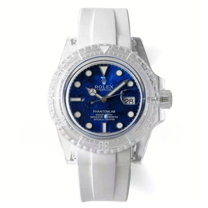 Rolex Phantomlab Submariner Starry Night-fasswatch