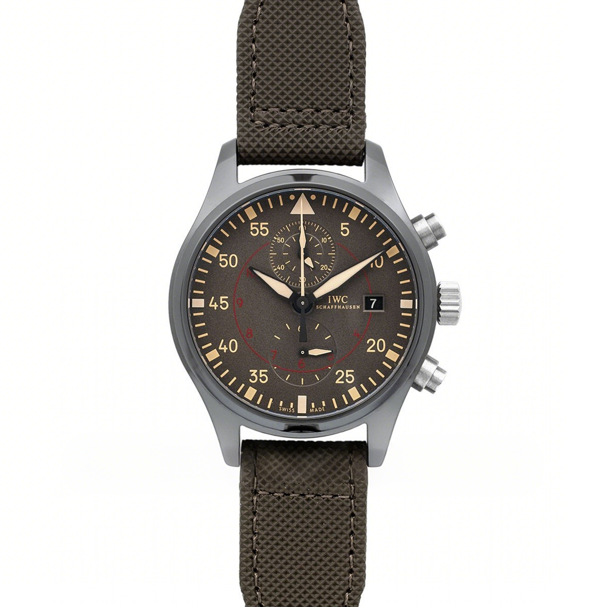 IWC Top Gun Pilot’s Watch Chronograph IW389002 Miramar-fasswatch
