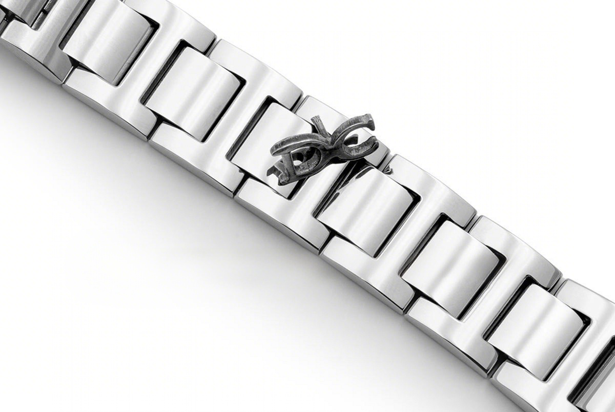 Cartier Ballon Bleu De Cartier 36mm Silver Dial in Steel-fasswatch