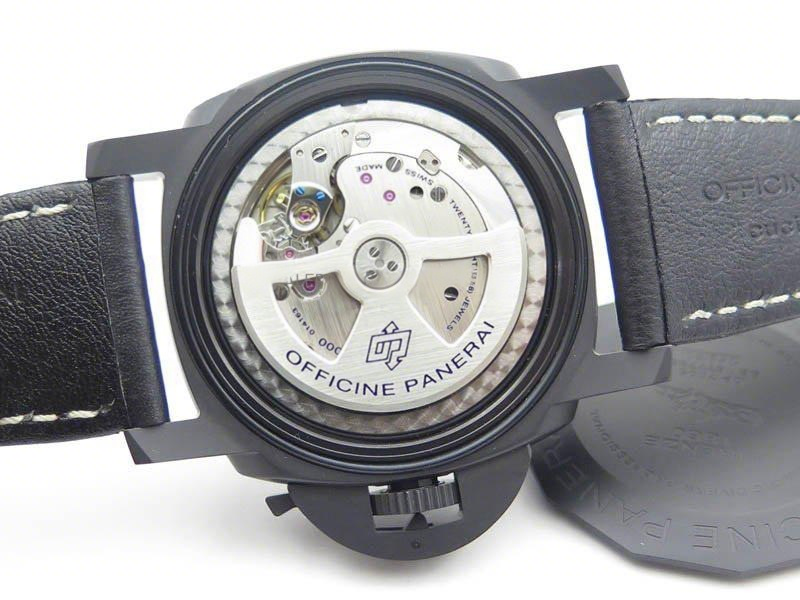 Panerai PAM607 Luminor Submersible 1950-fasswatch