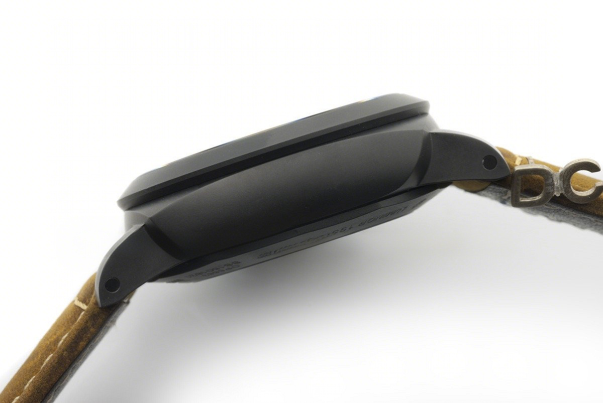 Panerai PAM441 Luminor 1950 3 Days GMT Automatic Ceramica-fasswatch