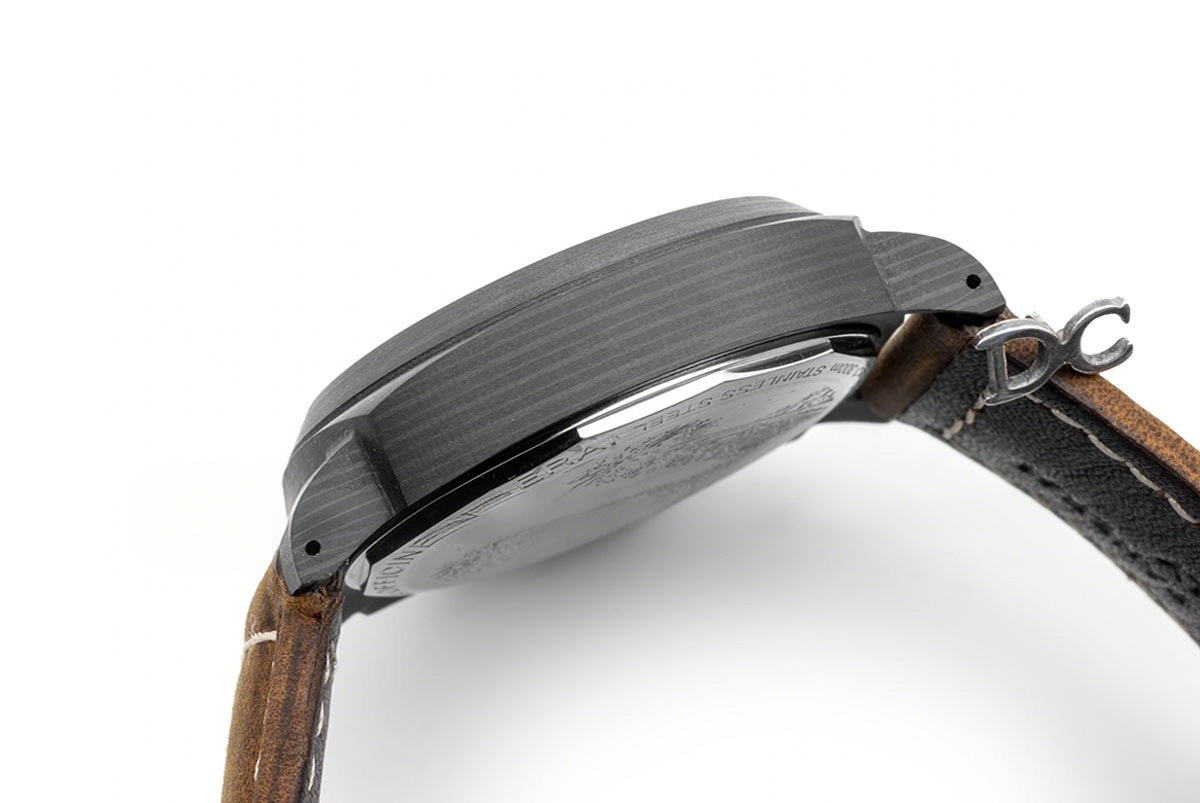 Panerai PAM360 Luminor Marina with Paneristi Logo-fasswatch