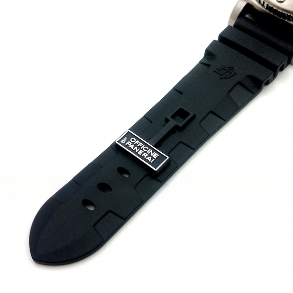 Panerai PAM364 Luminor Submersible 1950 2500M 3 Days Automatic Titanio-fasswatch