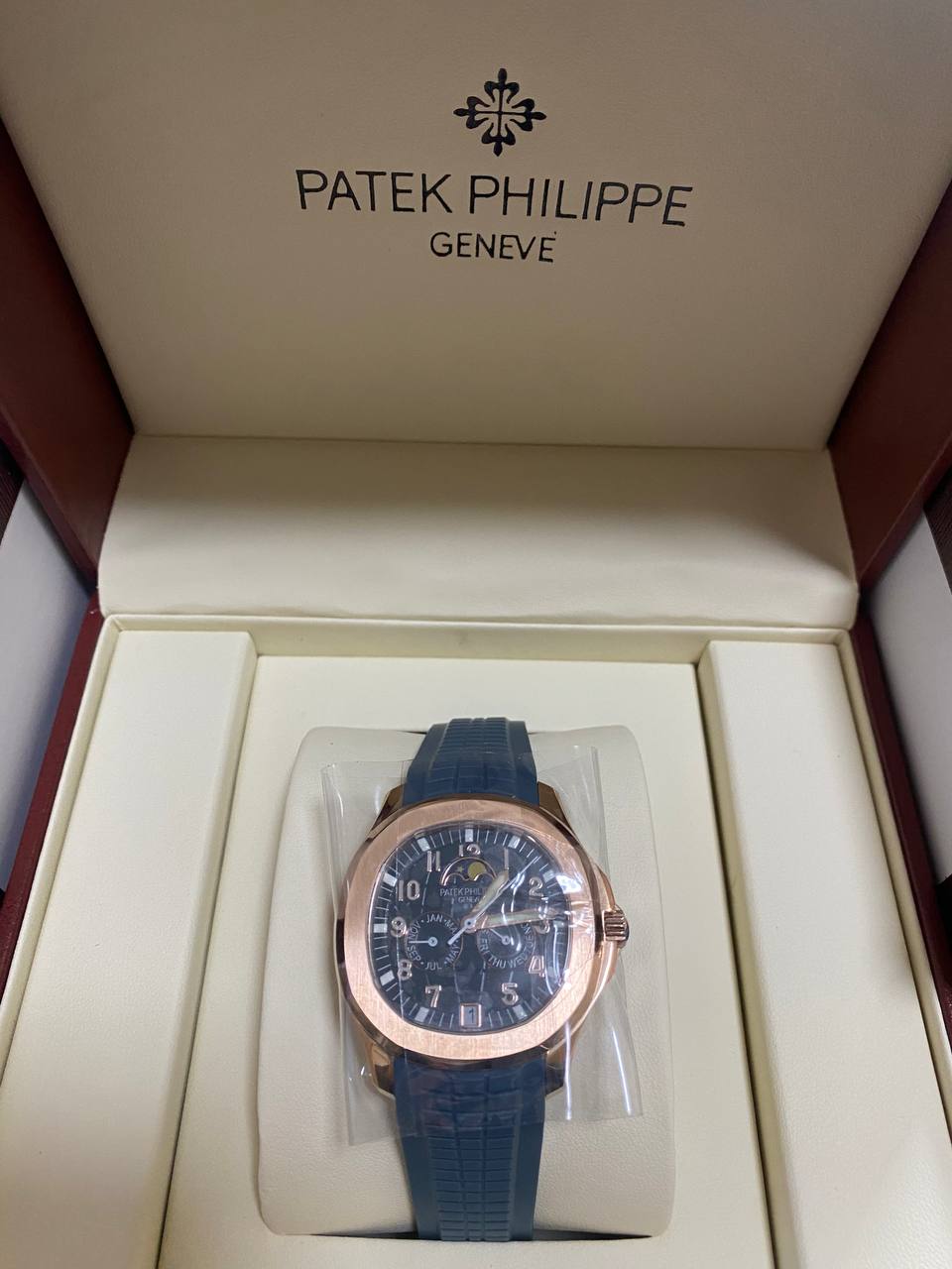 Patek Philippe 5261R Aquanaut Replica - Japanese automatic movement-fasswatch