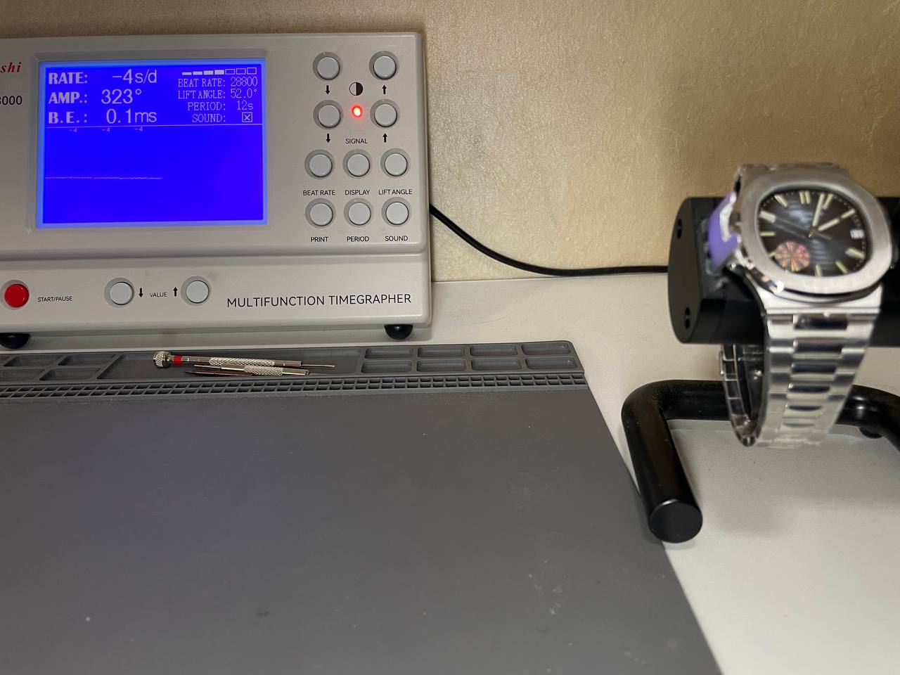 Patek Nautilus 5711 Replica-fasswatch