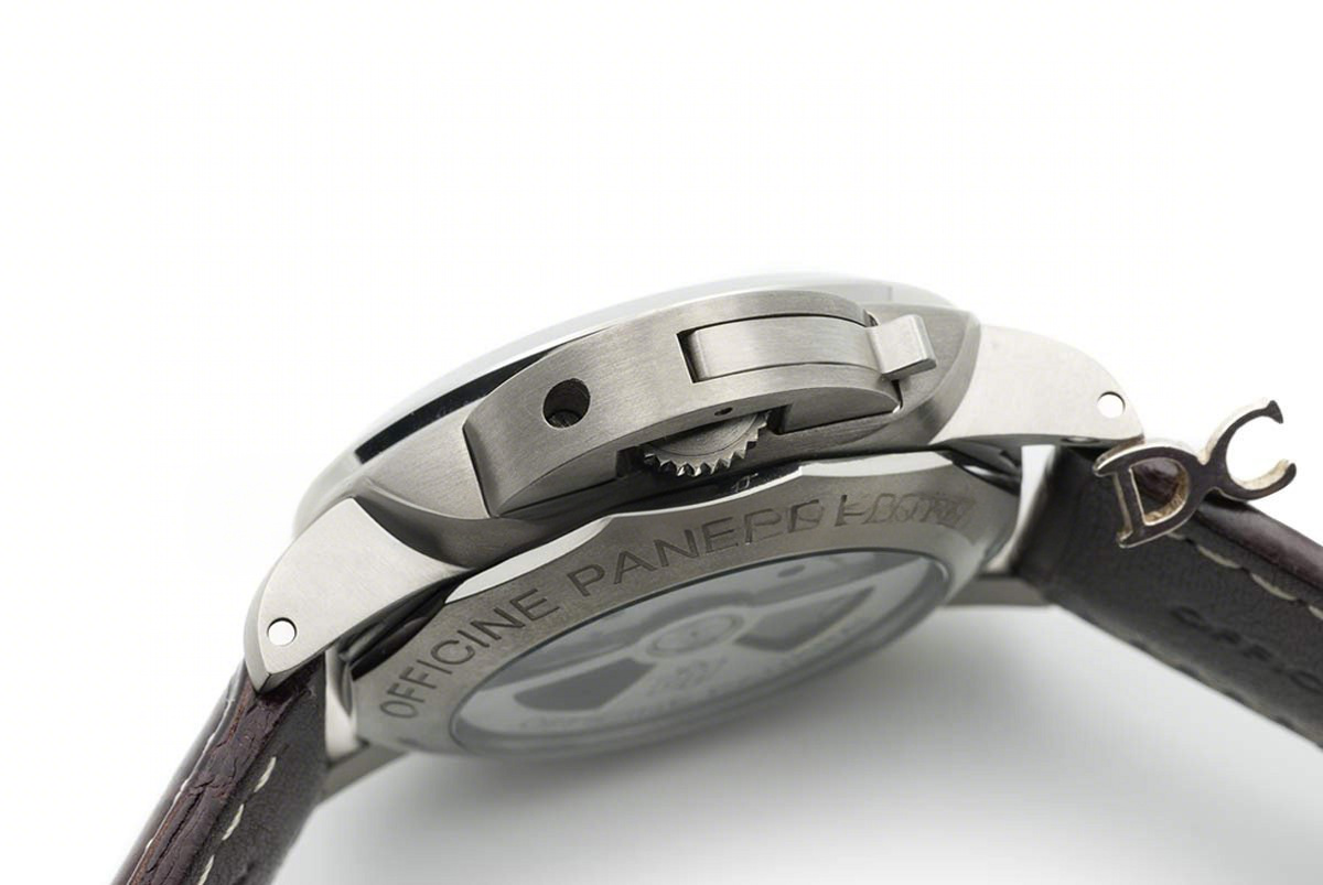 Panerai PAM351 Luminor 1950 3 Days Automatic Titanium-fasswatch