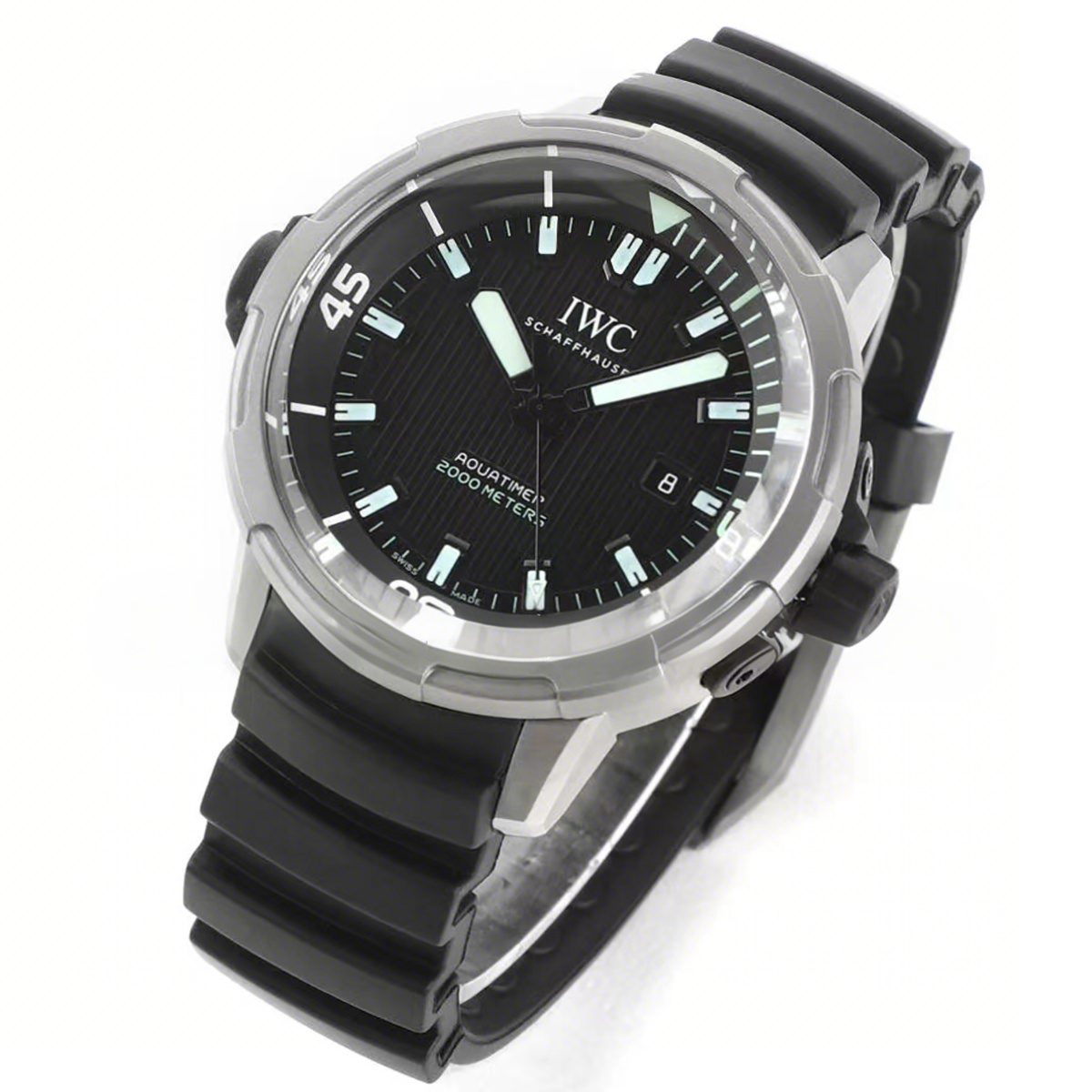 IWC Aquatimer Automatic IW328802-fasswatch