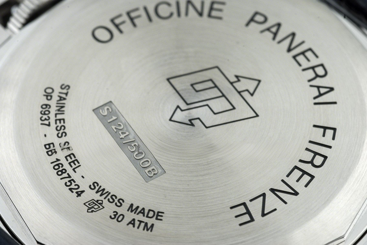 Panerai PAM650 Luminor Daylight 8 Days-fasswatch