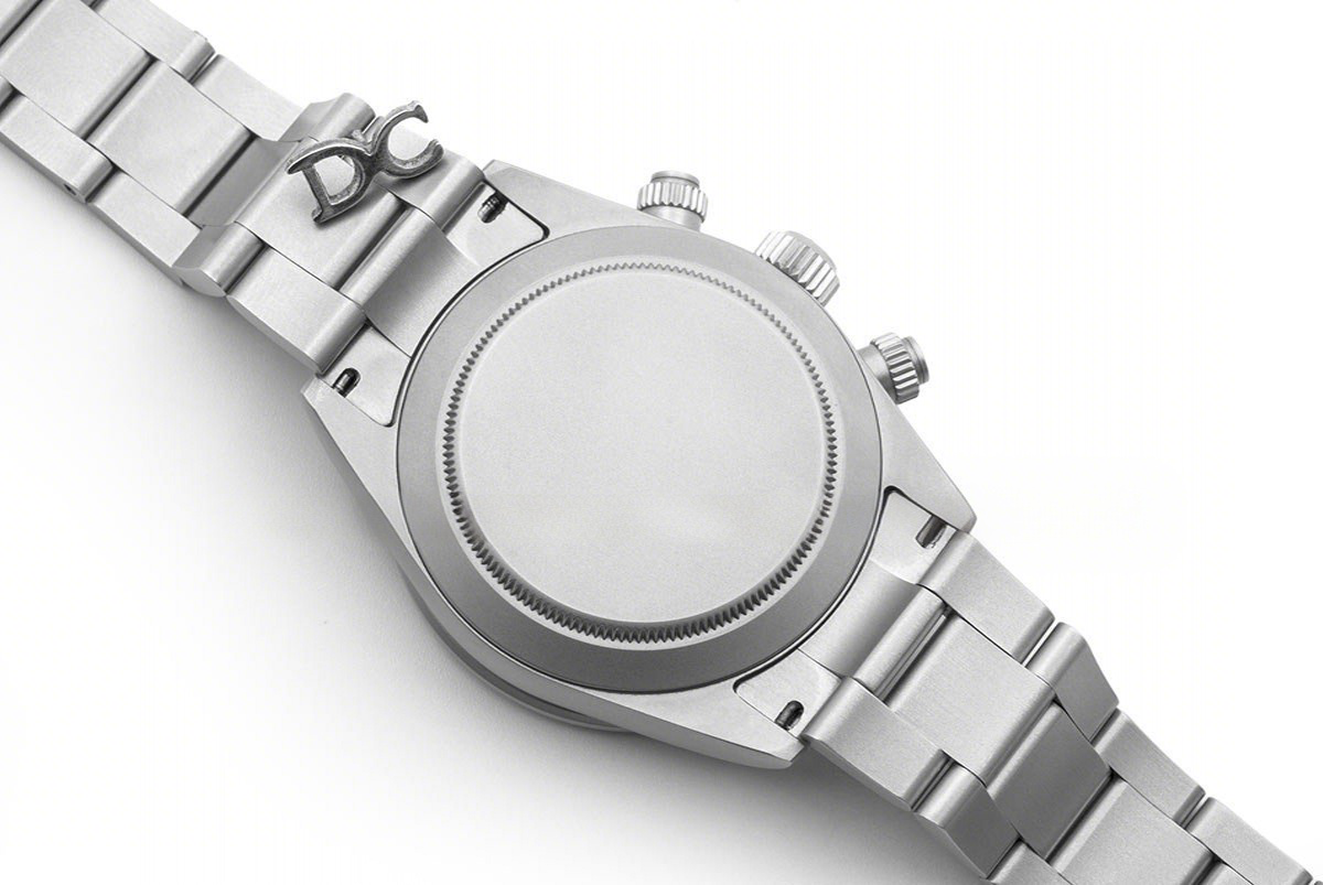 Rolex Bamford Heritage Daytona Red Dial-fasswatch