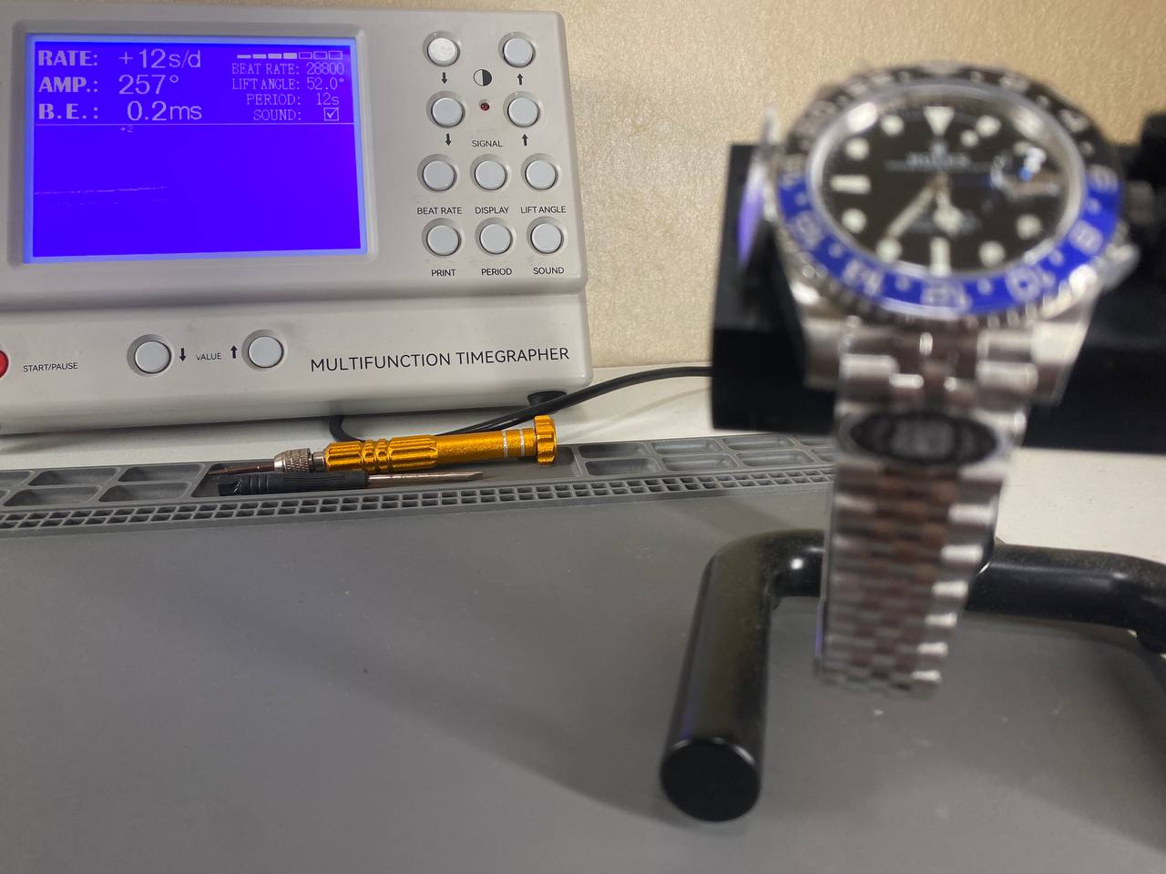 Superclone Rolex GMT-Master II 40mm Black Dial 126710BLNR-fasswatch